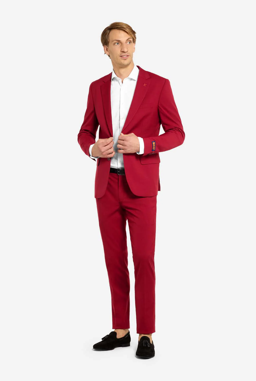 Daily Bright Burgundy - Image 2