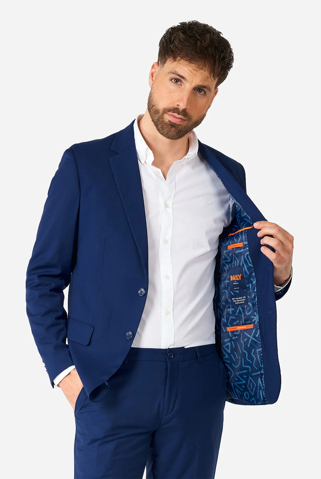Daily Dark Blue - Image 3
