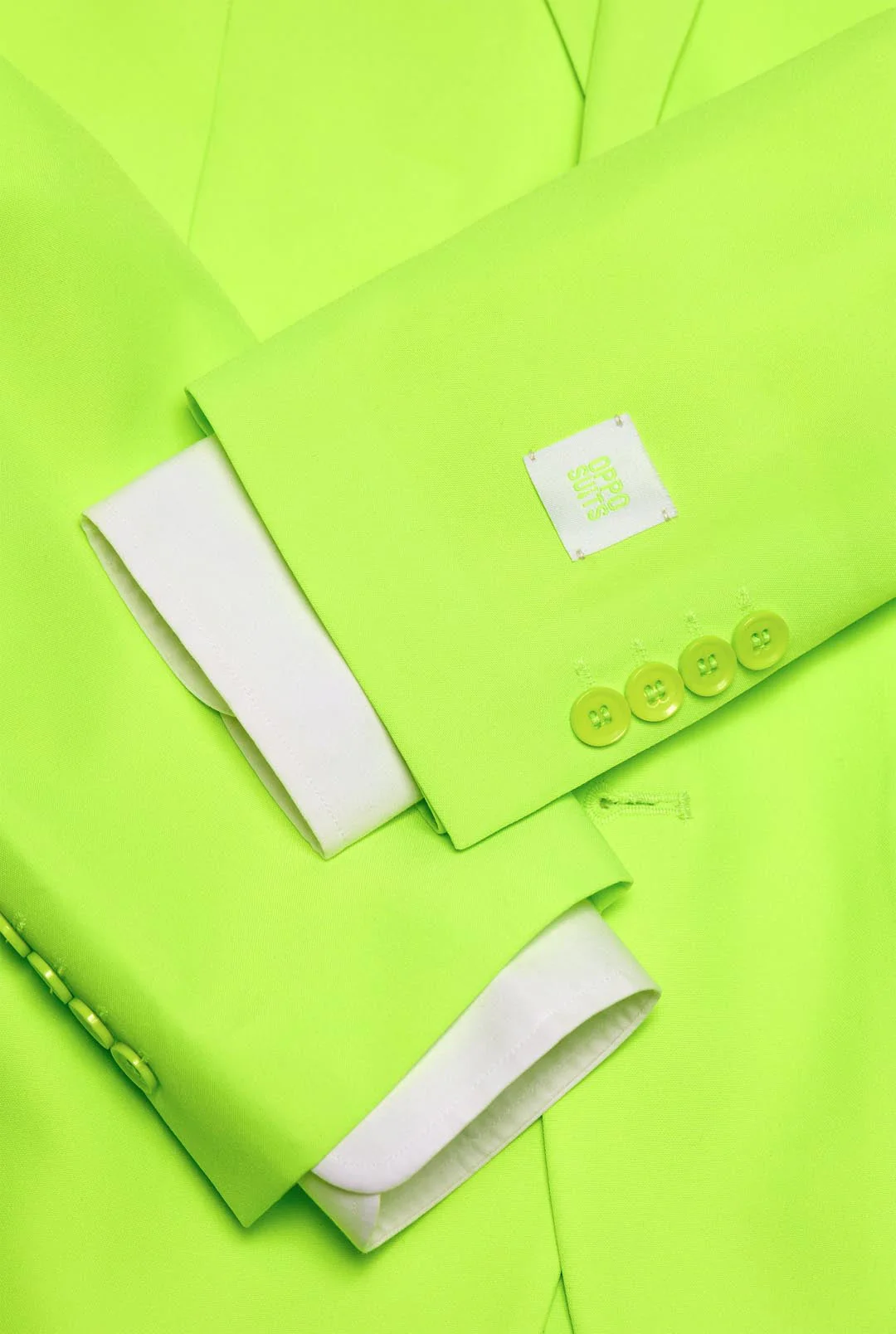 Neon Lucky Lime - Image 7