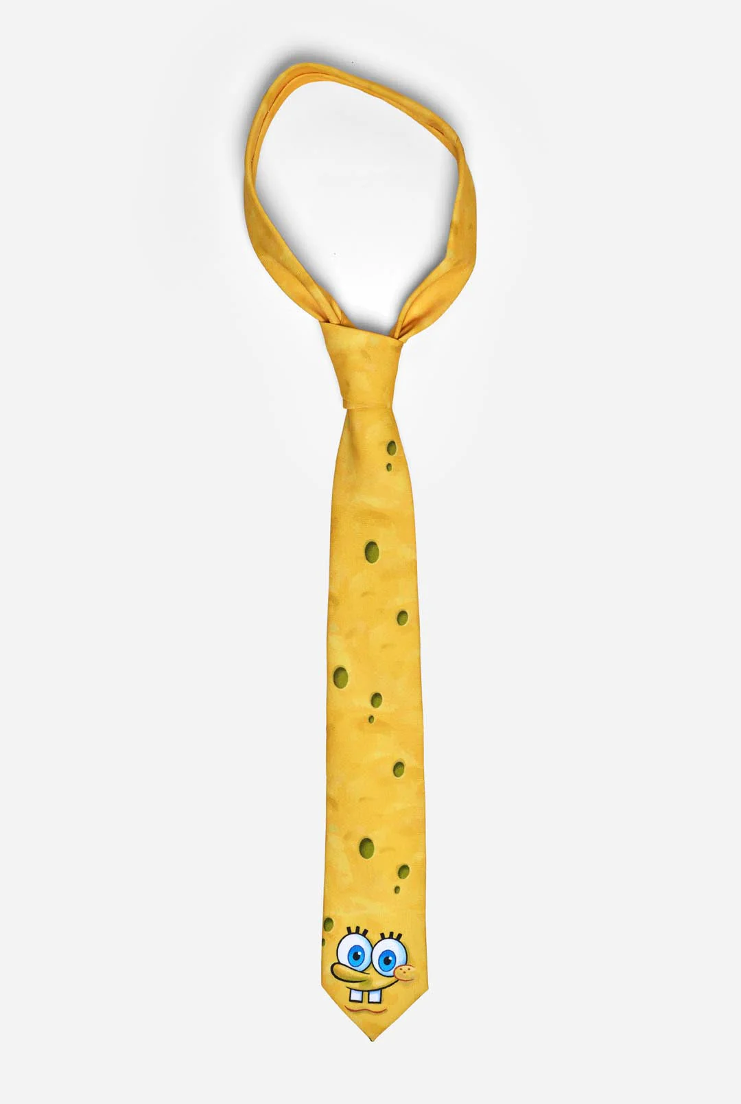 Spongebob™ Tie - Sponge - Image 3